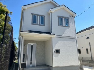 小牧市、新築一戸建ての画像です