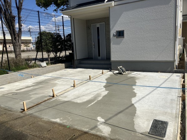 小牧市、新築一戸建ての画像です