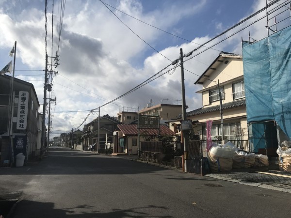 春日井市高蔵寺町、新築一戸建ての画像です