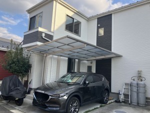 春日井市坂下町、中古一戸建ての画像です