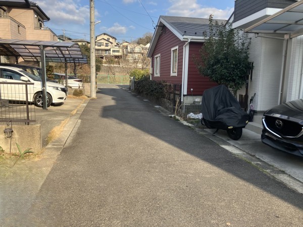 春日井市坂下町、中古一戸建ての画像です