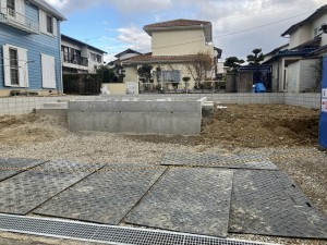 春日井市中央台、新築一戸建ての画像です