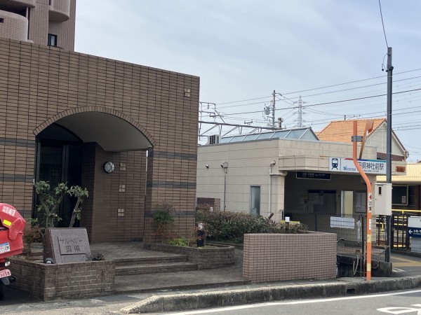 小牧市大字久保一色、マンションの画像です