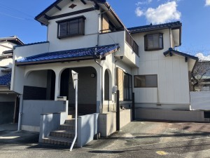 小牧市古雅、中古一戸建ての画像です