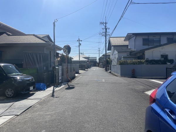 小牧市岩崎、新築一戸建ての画像です