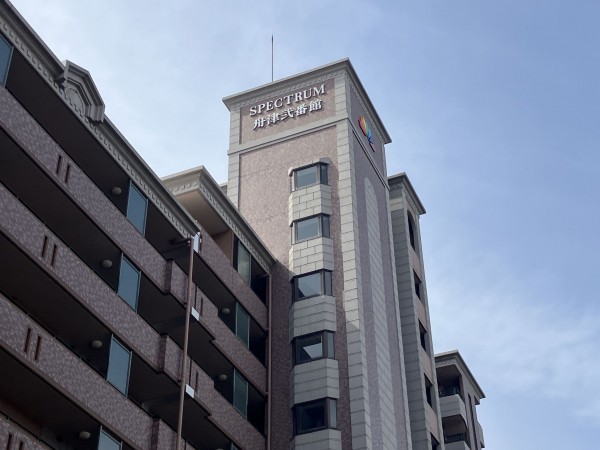 小牧市大字舟津、マンションの画像です