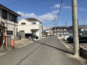 小牧市大字文津、土地の画像です