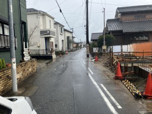 小牧市新町、新築一戸建ての画像です