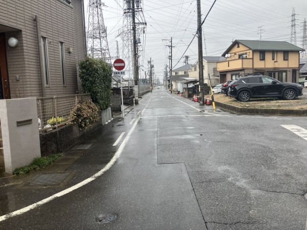 小牧市新町、新築一戸建ての画像です
