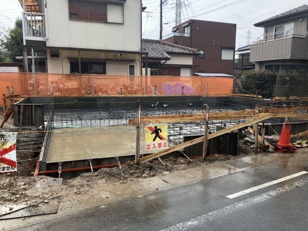 小牧市新町、新築一戸建ての画像です