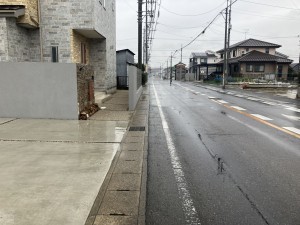 小牧市小針、新築一戸建ての画像です