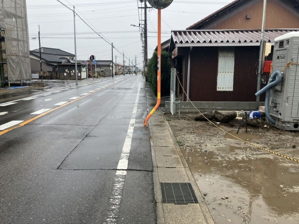 小牧市小針、新築一戸建ての画像です