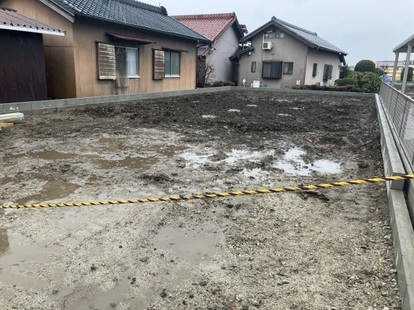 小牧市小針、新築一戸建ての画像です