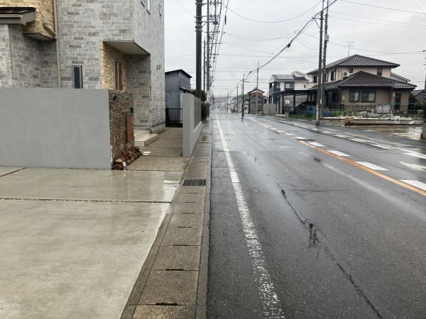 小牧市小針、新築一戸建ての画像です