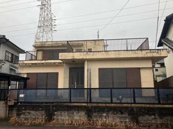 小牧市桃ケ丘、中古一戸建ての画像です