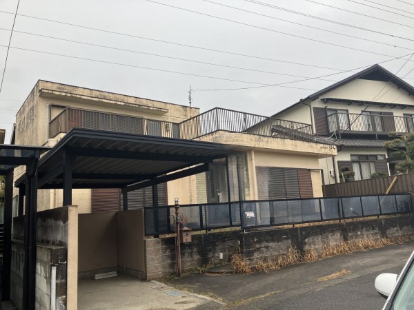 小牧市桃ケ丘、中古一戸建ての画像です