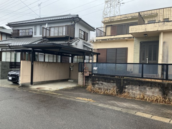 小牧市桃ケ丘、中古一戸建ての画像です