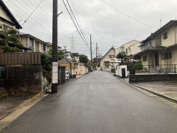 小牧市桃ケ丘、中古一戸建ての画像です
