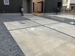 小牧市大字横内、新築一戸建ての画像です