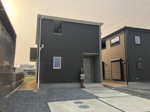 小牧市大字横内、新築一戸建ての画像です