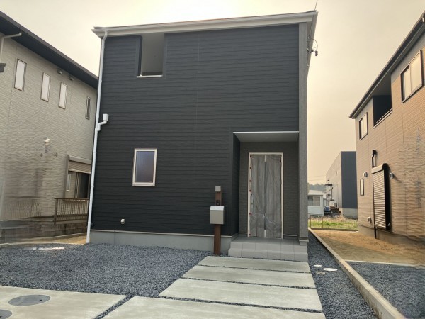 小牧市大字横内、新築一戸建ての画像です