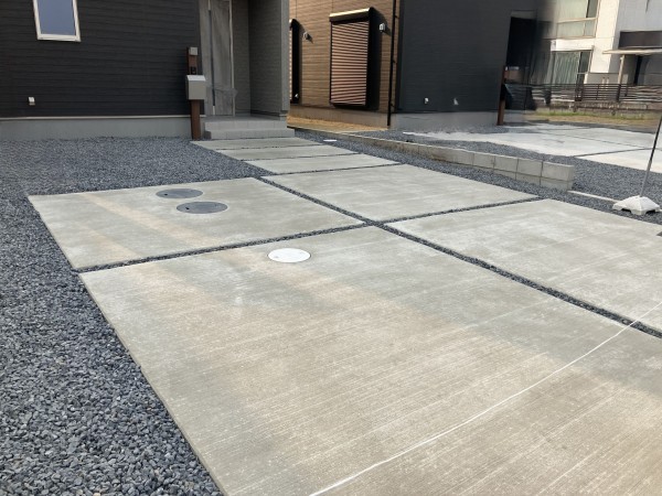 小牧市大字横内、新築一戸建ての画像です