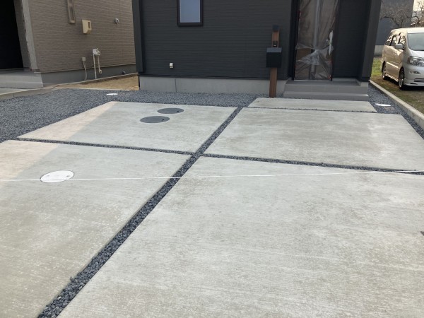 小牧市大字横内、新築一戸建ての画像です