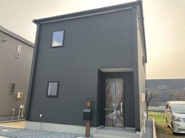 小牧市大字横内、新築一戸建ての画像です