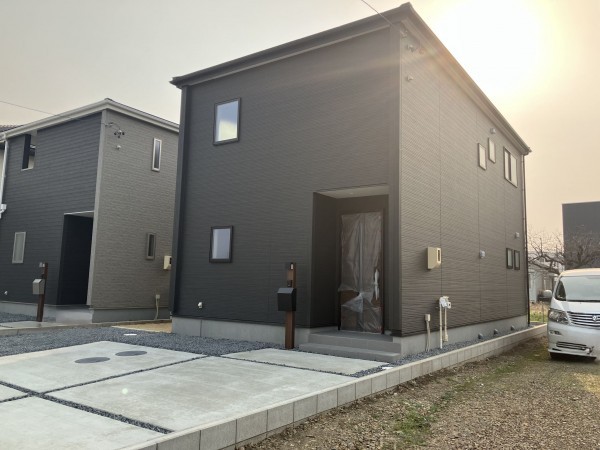 小牧市大字横内、新築一戸建ての画像です