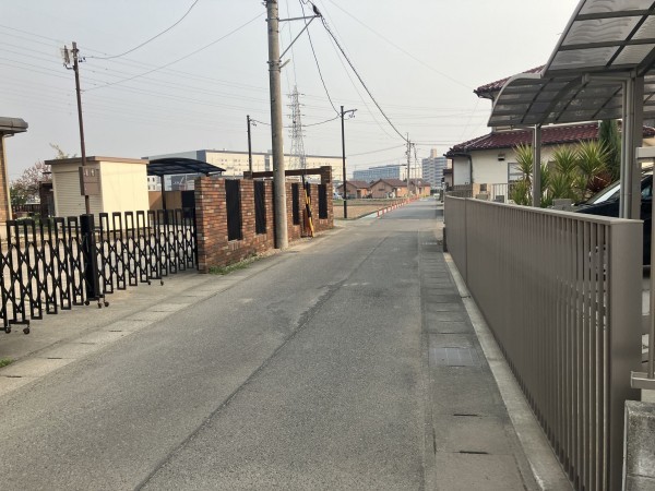 小牧市大字横内、新築一戸建ての画像です