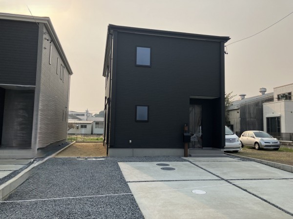 小牧市大字横内、新築一戸建ての画像です