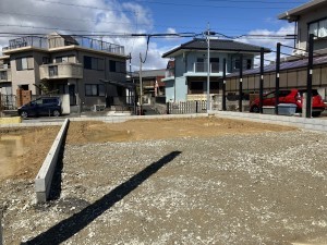 小牧市大字久保一色、新築一戸建ての画像です