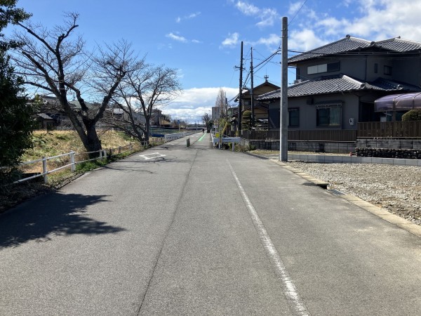 小牧市大字久保一色、新築一戸建ての画像です