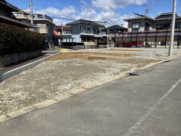 小牧市大字久保一色、新築一戸建ての画像です