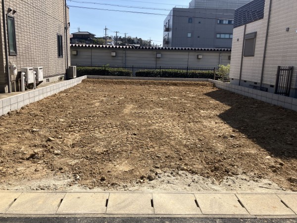 小牧市大字久保一色、新築一戸建ての画像です