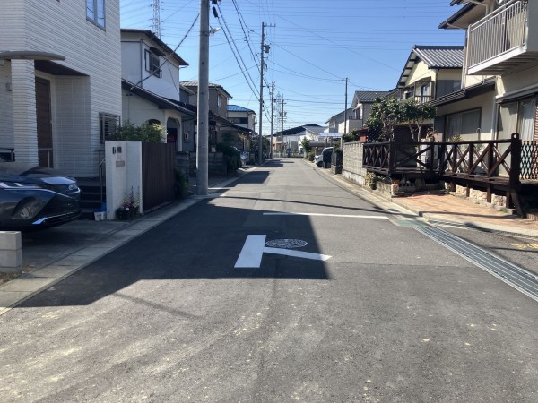 小牧市大字久保一色、新築一戸建ての画像です