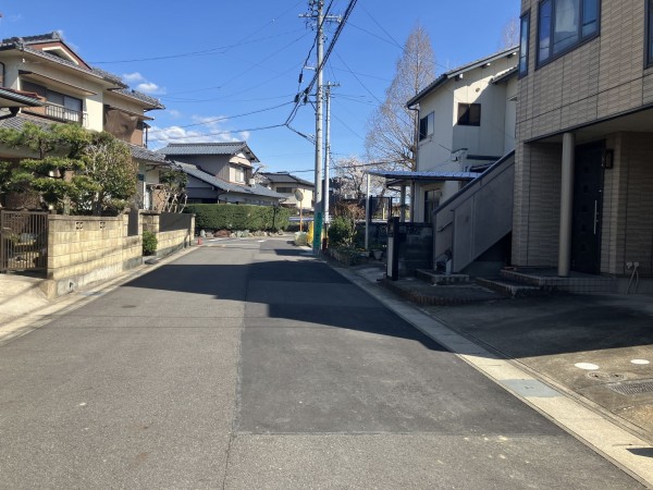 小牧市大字久保一色、新築一戸建ての画像です