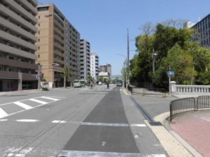 京都市上京区福大明神町、マンションの画像です