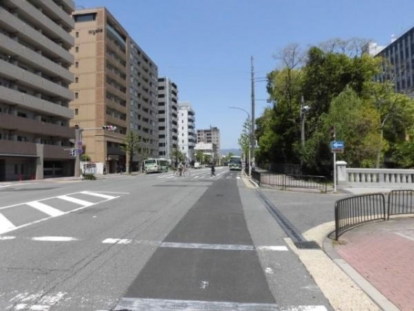 京都市上京区福大明神町、マンションの画像です