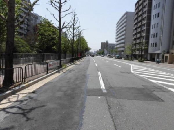 京都市上京区福大明神町、マンションの画像です