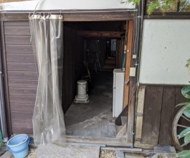 京都市上京区上立売通浄福寺西入蛭子町、中古一戸建ての画像です