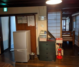 京都市上京区上立売通浄福寺西入蛭子町、中古一戸建ての内装画像です