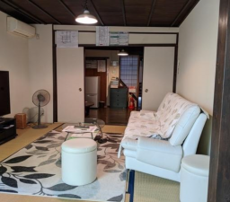 京都市上京区上立売通浄福寺西入蛭子町、中古一戸建ての内装画像です