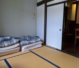 京都市上京区上立売通浄福寺西入蛭子町、中古一戸建ての内装画像です