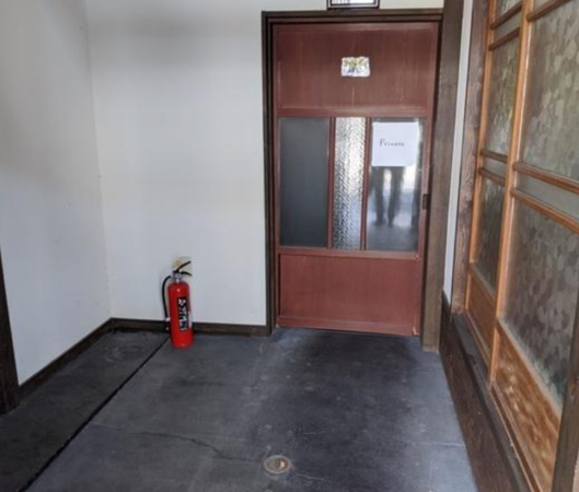 京都市上京区上立売通浄福寺西入蛭子町、中古一戸建ての内装画像です