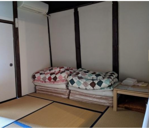 京都市上京区上立売通浄福寺西入蛭子町、中古一戸建ての内装画像です