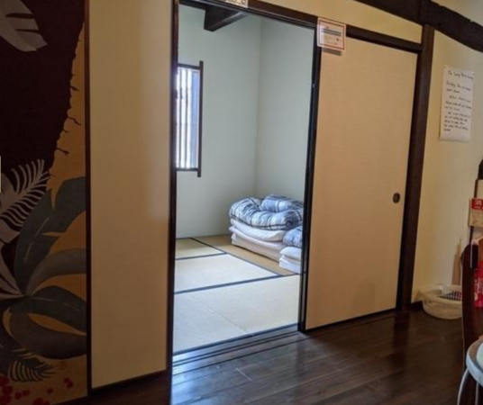 京都市上京区上立売通浄福寺西入蛭子町、中古一戸建ての内装画像です