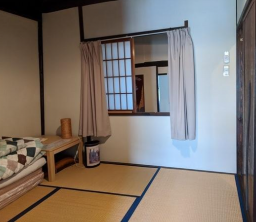 京都市上京区上立売通浄福寺西入蛭子町、中古一戸建ての内装画像です