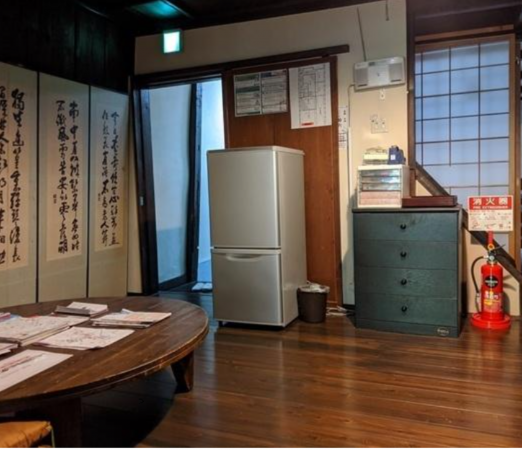 京都市上京区上立売通浄福寺西入蛭子町、中古一戸建ての内装画像です