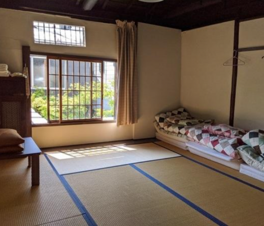 京都市上京区上立売通浄福寺西入蛭子町、中古一戸建ての内装画像です